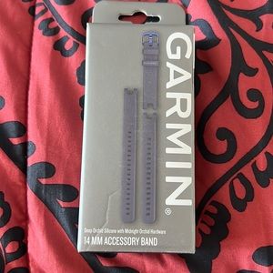 Garmin Lily accessory band